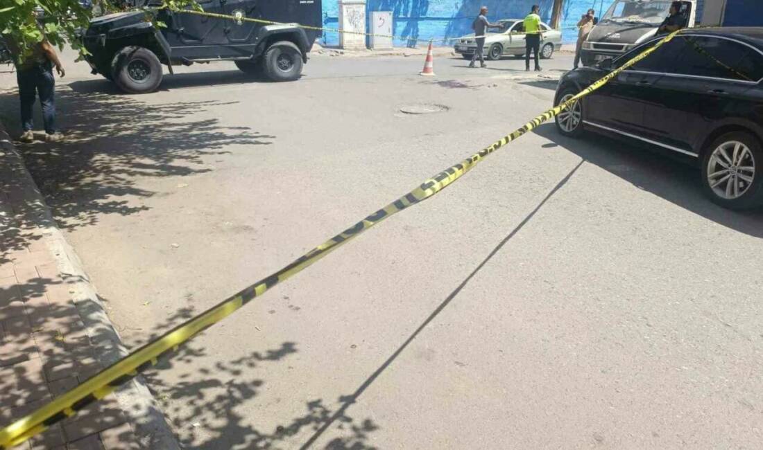 Viranşehir ilçesinde akraba iki grup arasında çıkan silahlı kavgada, alacak
