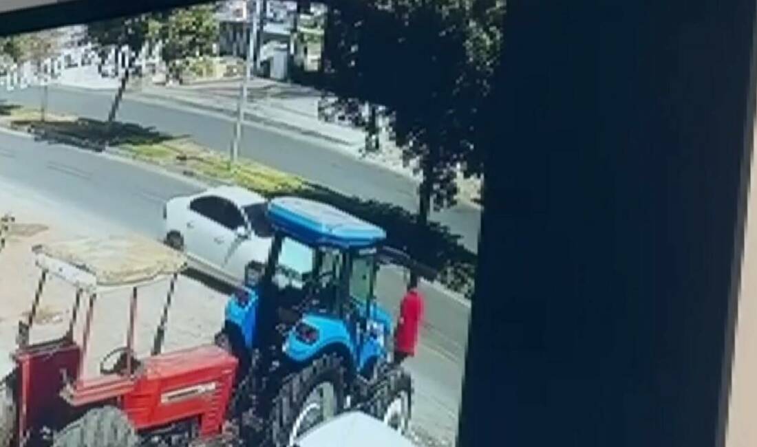Viranşehir ilçesinde meydana gelen olayda 28 yaşındaki bir gencin silahlı