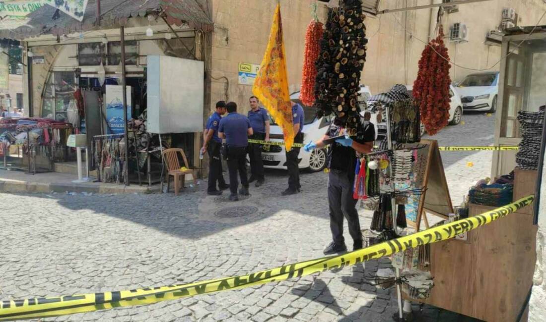 Şanlıurfa'nın Eyyübiye ilçesinde iki grup arasında çıkan silahlı ve bıçaklı