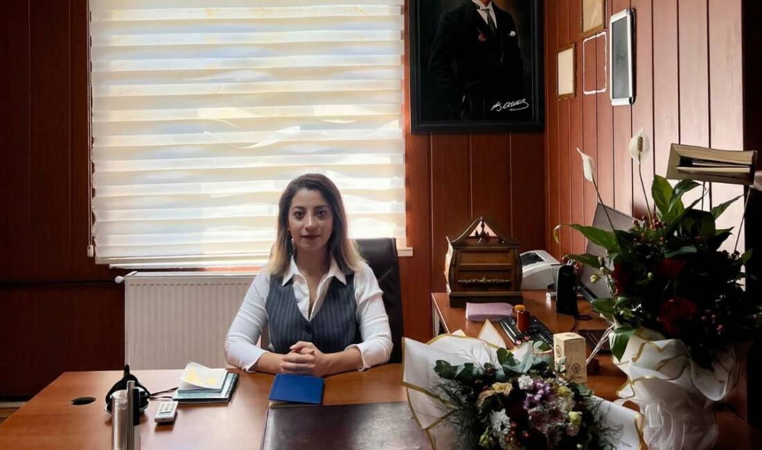 Mardin'in Savur ilçesinde bulunan Prof. Dr. Aziz Sancar İlçe Devlet