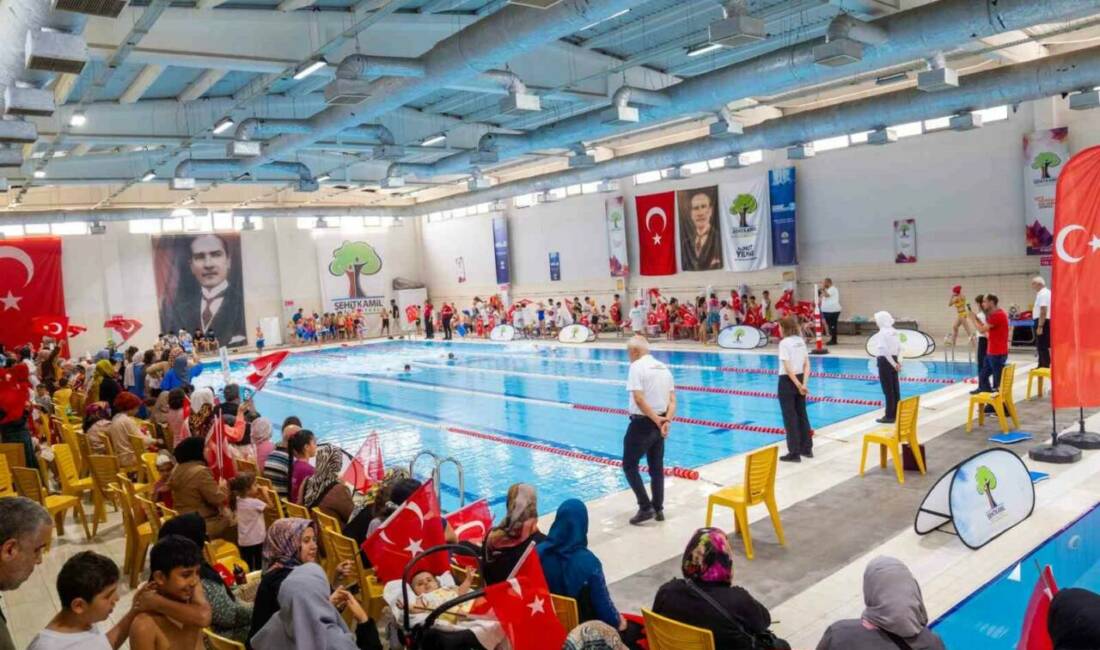 Şehitkamil Belediyesi tarafından her yıl düzenlenen Yaz Spor Akademisi, Alleben