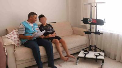 Siirt Belediyesi, sosyal sorumluluk bilinciyle engelli vatandaşların medikal ihtiyaçlarını karşılamaya