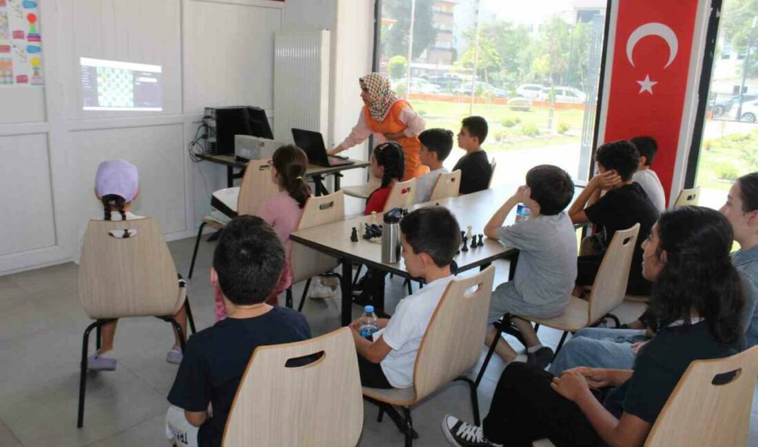 Siirt'te düzenlenen yaz spor okullarında 10 bin öğrenci, 20 farklı