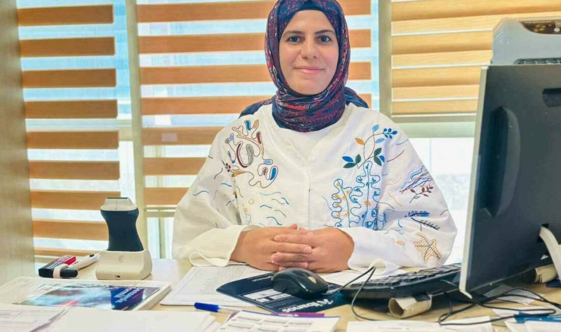 Fizik Tedavi ve Rehabilitasyon Uzmanı Dr. Hatice Özhatipoğlu, botoks tedavisinin
