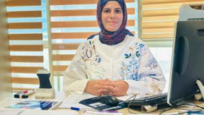 Fizik Tedavi ve Rehabilitasyon Uzmanı Dr. Hatice Özhatipoğlu, botoks tedavisinin