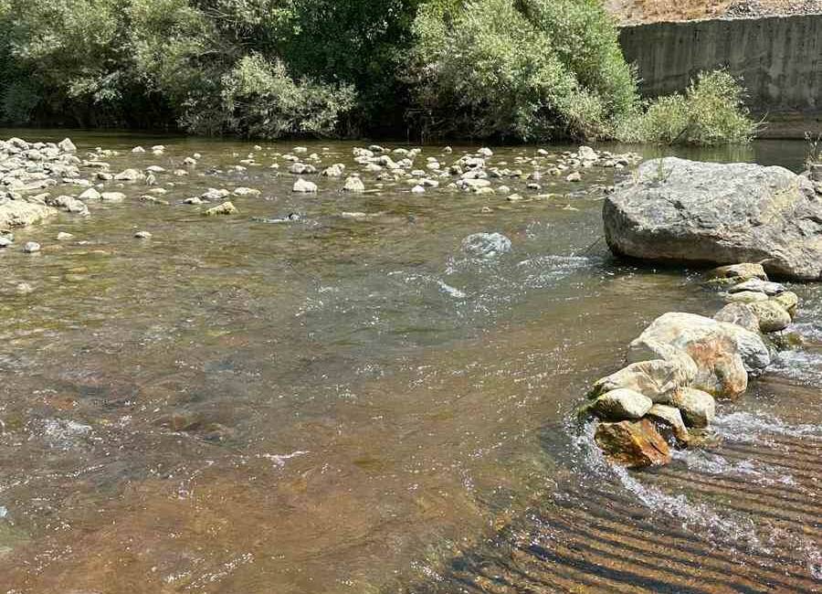 SİSKİ ekipleri, Siirt kent merkezine su sağlayan Hizan ve Hesko