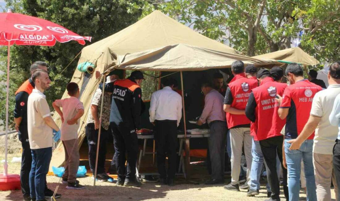 Şırnak İl AFAD Müdürlüğü tarafından düzenlenen "Destek AFAD Gönüllülerimiz Buluşuyor"