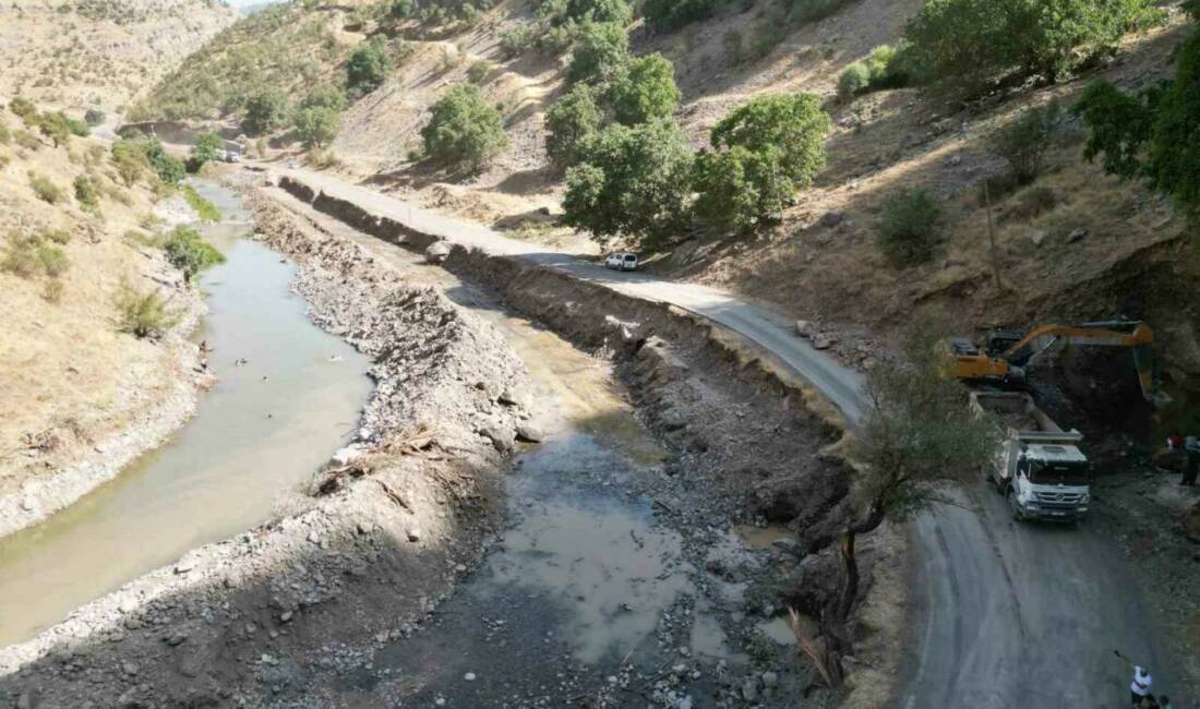 Şırnak genelinde devlet yatırımları hızla ilerliyor. Yollar genişletiliyor ve altyapı