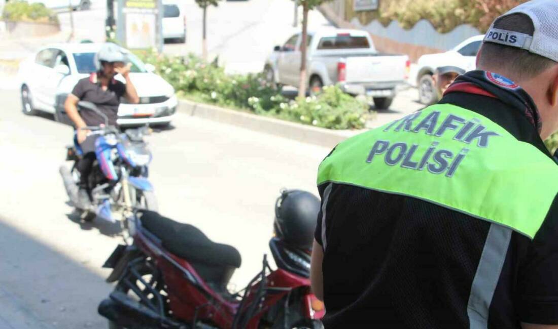 İçişleri Bakanlığı tarafından yürütülen "Bir Kural Bir Ömür" kampanyası kapsamında