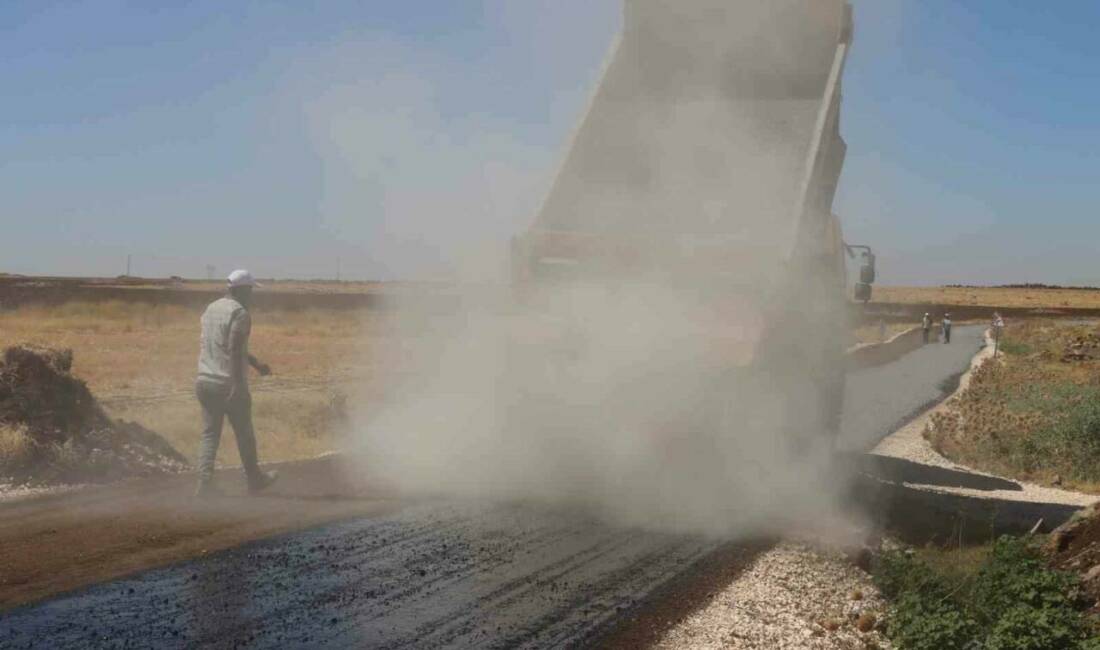 Şanlıurfa Büyükşehir Belediyesi, Siverek ilçesinde bulunan Kargılı, Kavaklı ve Karakoyun