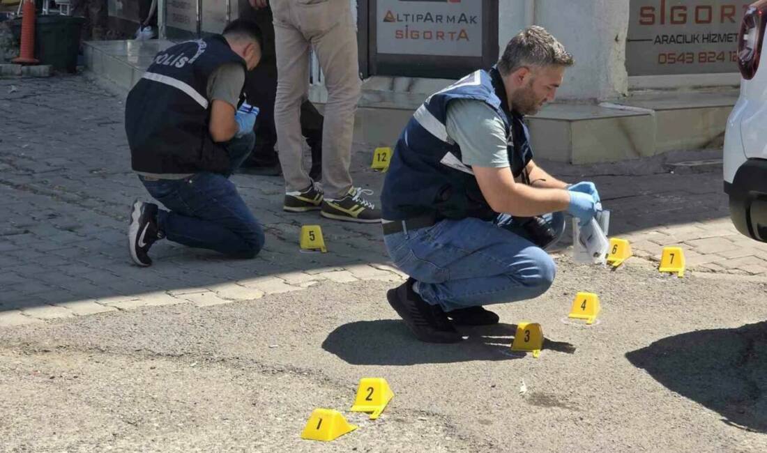 Siverek ilçesinde jandarma aracında mahkemeye götürülen 2 şüpheliye silahlı saldırı