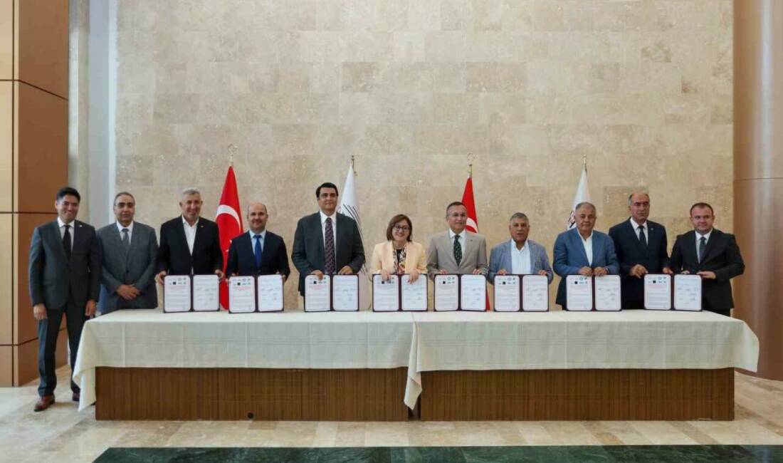 Gaziantep Büyükşehir Belediyesi, sokak hayvanlarının bakımı ve korunması için diğer