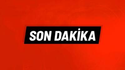 Elazığ’ın Alacakaya ilçesinde bulunan bir maden ocağında göçük meydana geldi.