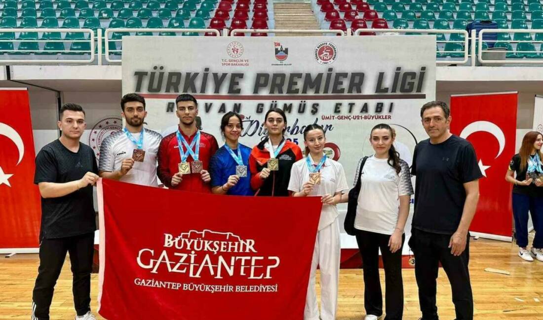 Gaziantep Büyükşehir Belediyesi, geniş bir yelpazedeki faaliyetlerle haftayı tamamladı. Sporcular