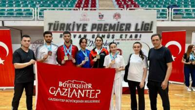 Gaziantep Büyükşehir Belediyesi, geniş bir yelpazedeki faaliyetlerle haftayı tamamladı. Sporcular