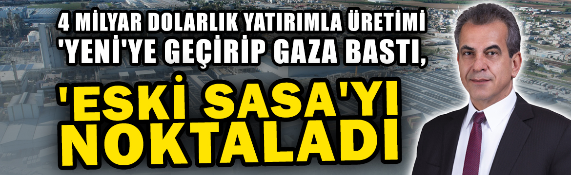 Erdemoğlu Holding, eski üretim hatlarını
