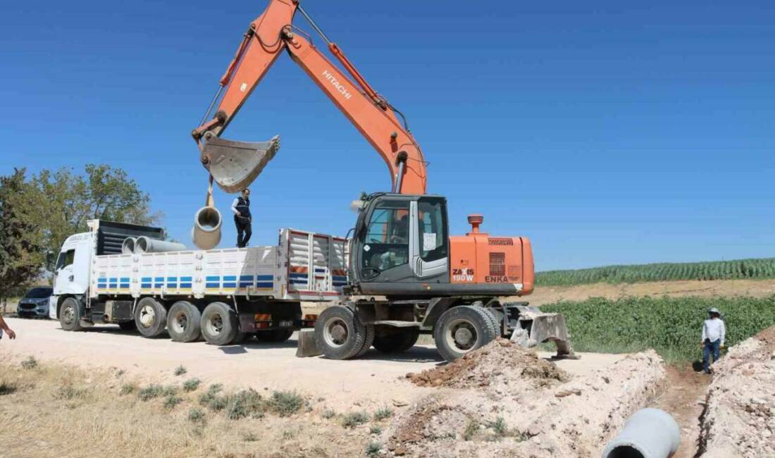 Şanlıurfa Büyükşehir Belediyesi, Şuayip Peygamber'in izlerini taşıyan antik kente ulaşımı