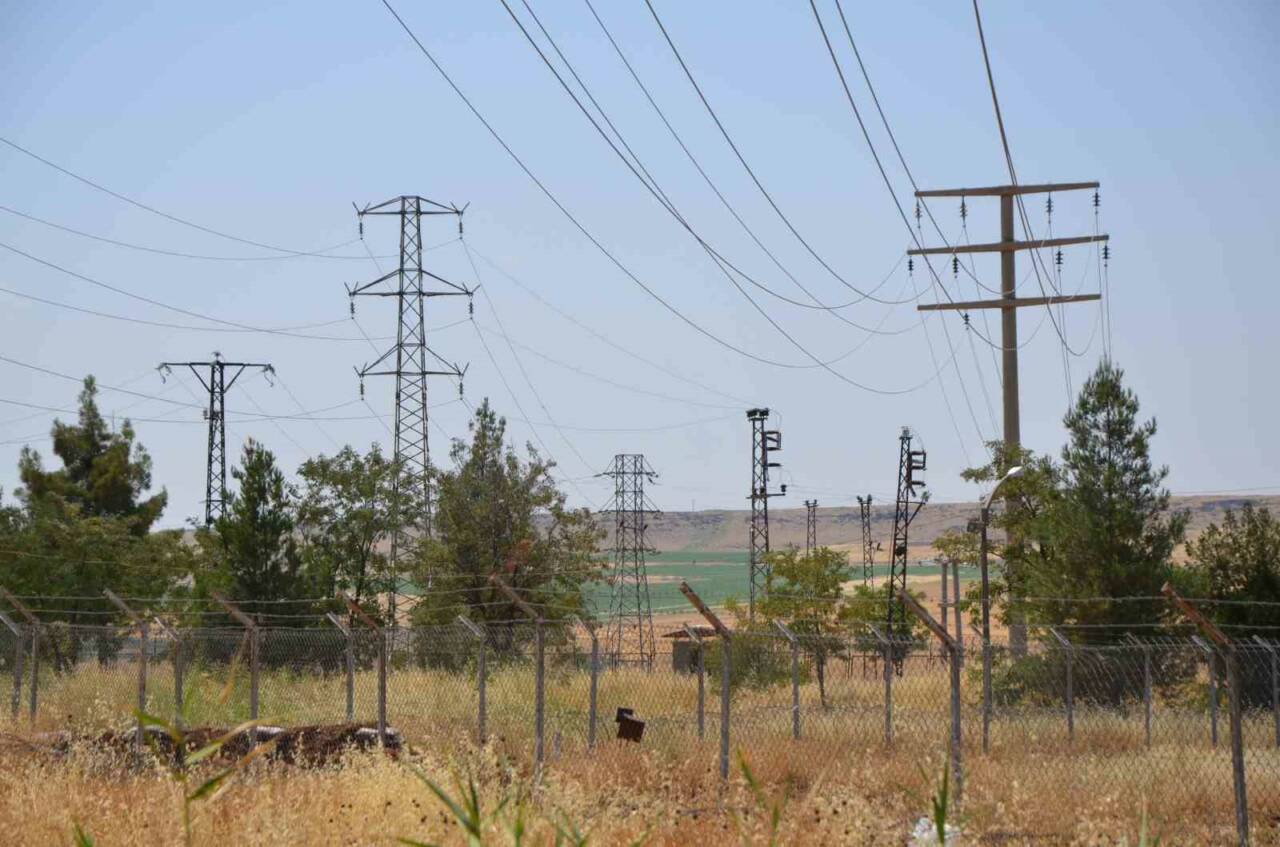 Dicle Elektrik dağıtım bölgesinde Temmuz ayında elektrik tüketimi Haziran ayına