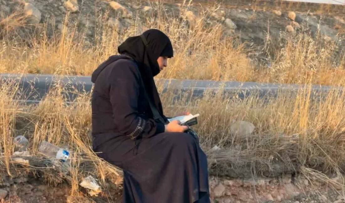 Şanlıurfa'da bir otomobilin takla atması sonucu meydana gelen kaza, Suruç