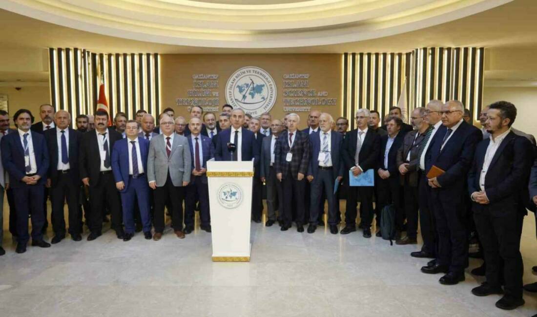 Türkiye İlahiyat ve İslami İlimler Fakülteleri Dekanlar Konseyi, İsrail'in Filistin'e