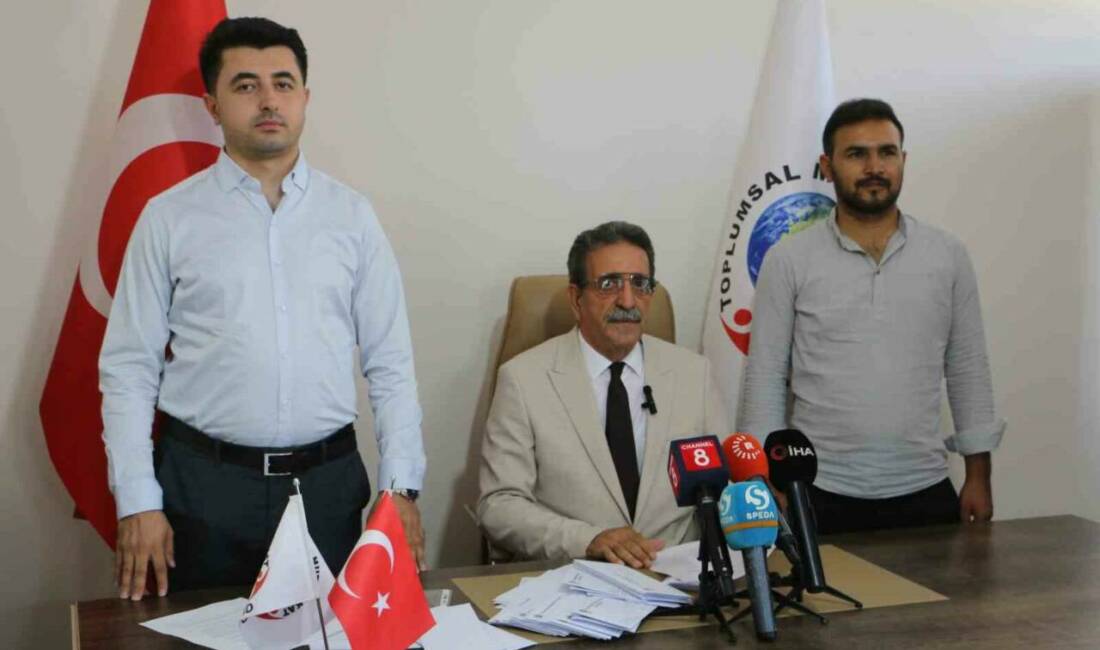 Toplumsal Mutabakat Derneği, Milli Dayanışma, Kardeşlik ve Demokrasi Komisyonu üyelerine
