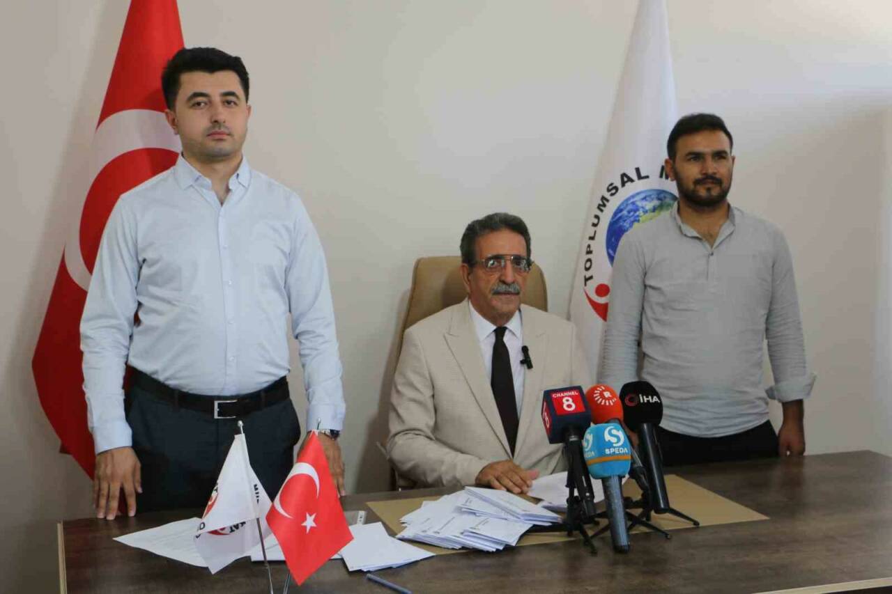 Toplumsal Mutabakat Derneği, Milli Dayanışma, Kardeşlik ve Demokrasi Komisyonu üyelerine
