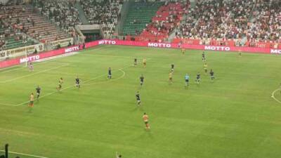 Trendyol 1. Lig'in 2. haftasında Amed Sportif Faaliyetler ile Erzurumspor