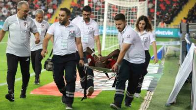 Trendyol Süper Lig'in yeni sezon açılış maçında Gaziantep FK ile