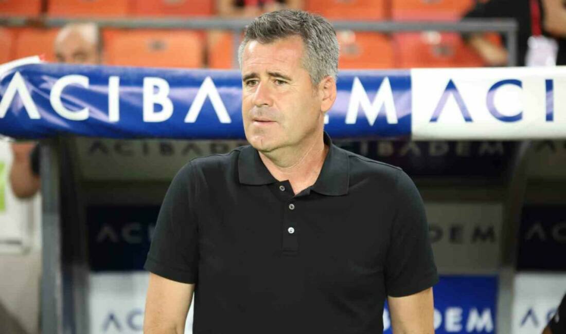 Gaziantep FK, Gençlerbirliği ile karşı karşıya geldiği Süper Lig maçında