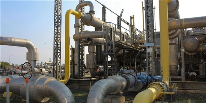 EPDK verilerine göre Türkiye'nin toplam doğal gaz ithalatı, haziranda geçen