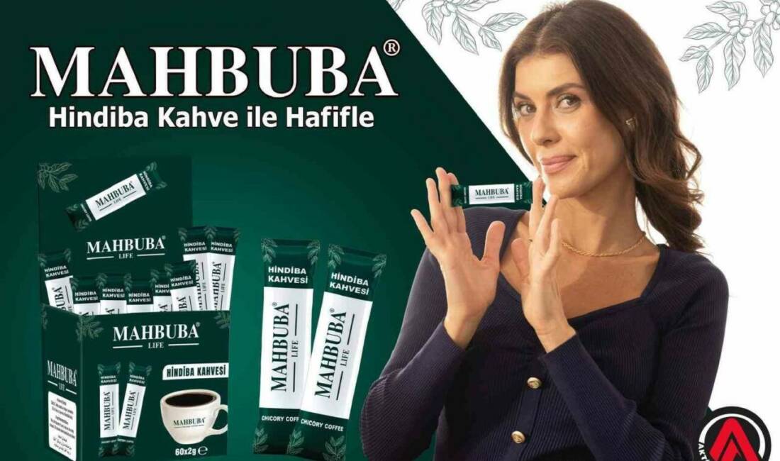 Aktürk Group, Mahbuba Life Hindiba kahvesi ile geleneksel hindiba lezzetini