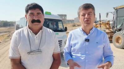Adıyaman Belediye Başkanı Abdurrahman Tutdere, Üçüncü Çevre Yolu ile Esentepe