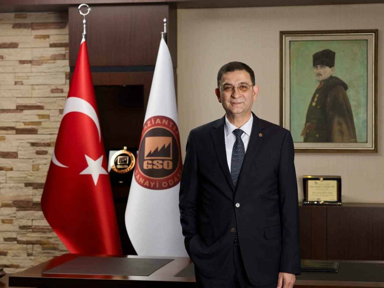 Adnan Ünverdi, 30 Ağustos Zafer Bayramı'nın önemine vurgu yaparak, milli