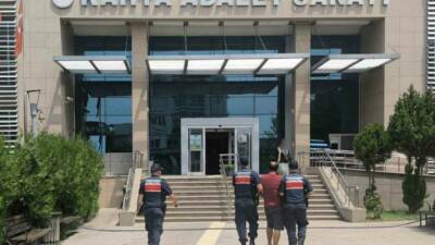 21 kilo 600 gram kubar esrar ile yakalanan şahıs, Adıyaman