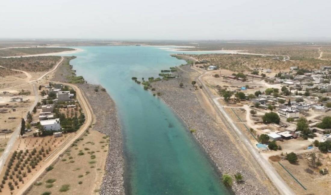 Şanlıurfa'da Ziraat Mühendisleri Odası İl Başkanı tarafından yapılan uyarıda, bölgenin