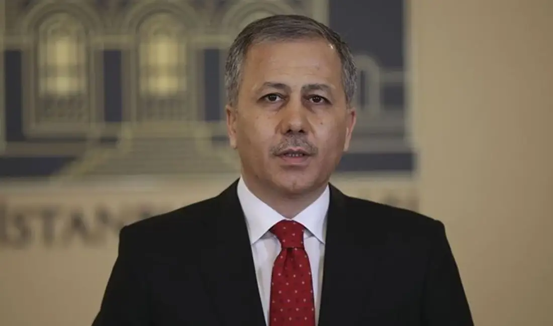 İçişleri Bakanı Ali Yerlikaya, Balıkesir’in Sındırgı ilçesinde meydana gelen 6,1