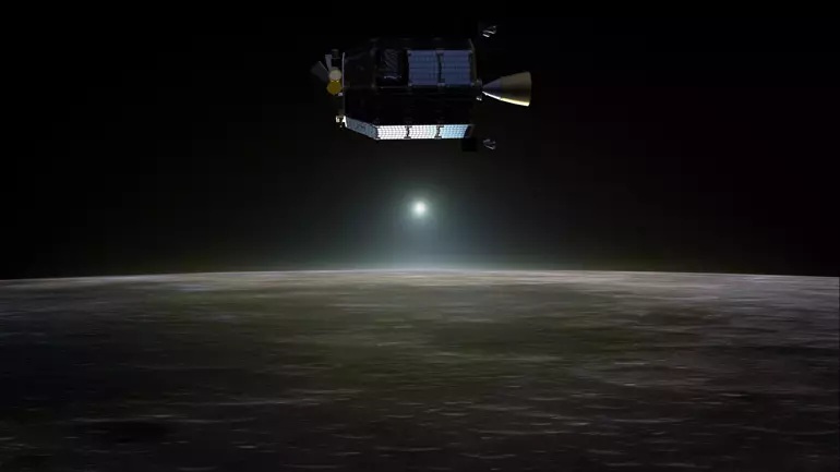 NASA’nın 200 milyon mil uzaklıktaki Bennu asteroidinden topladığı örneklerde, Güneş’ten