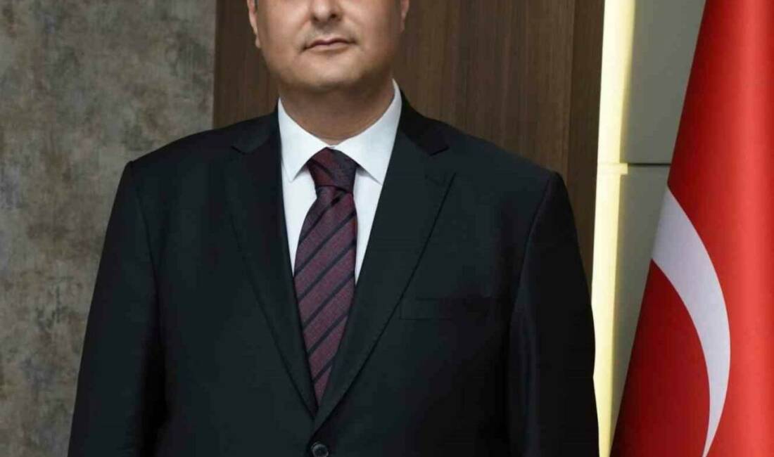 Şehitkamil Belediye Başkanı Umut Yılmaz, 30 Ağustos Zafer Bayramı'nın Türk