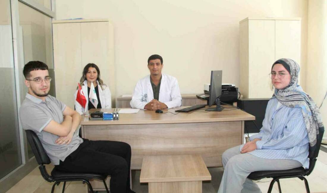 Üniversite tercih döneminde öğrencilere rehberlik yapmak amacıyla Şırnak Belediyesi Gençlik