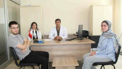 Üniversite tercih döneminde öğrencilere rehberlik yapmak amacıyla Şırnak Belediyesi Gençlik