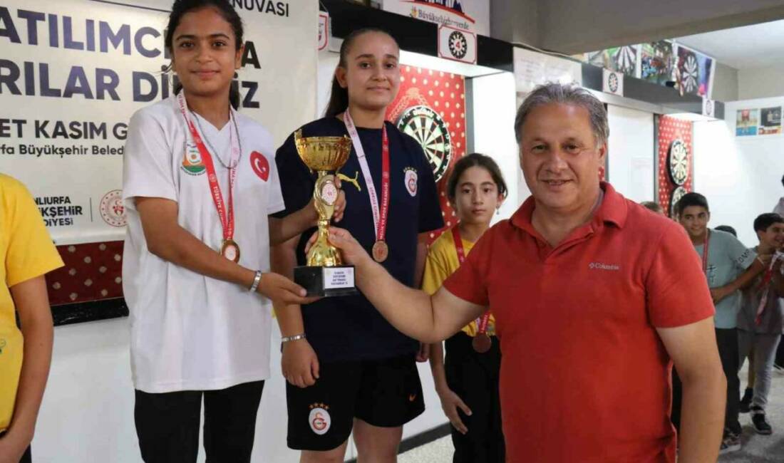 Şanlıurfa Büyükşehir Belediyesi tarafından düzenlenen 30 Ağustos Zafer Bayramı Dart
