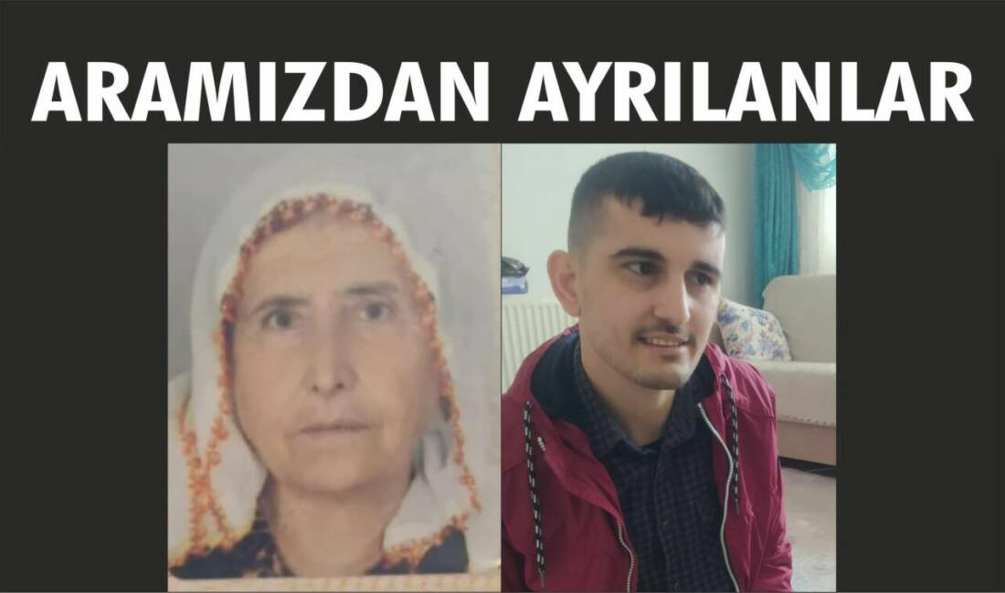 07.09.2025 Pazar gününe ait Besni’de Vefat Edenler köşesi.