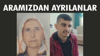 07.09.2025 Pazar gününe ait Besni’de Vefat Edenler köşesi.