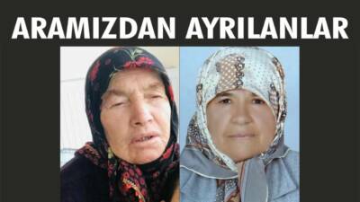 17.09.2025 Çarşamba gününe ait Besni’de Vefat Edenler köşesi.