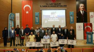 Siirt’te "Doğa, Kültür ve Aile" temasıyla düzenlenen 2. Ulusal Siirt