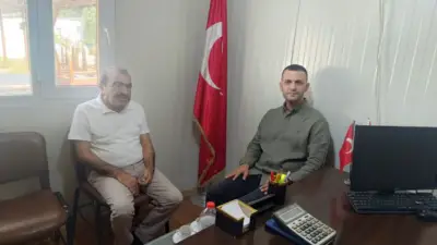 Adıyaman İl Özel İdaresi Genel Sekreteri ve Vali Yardımcısı Şükrü