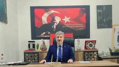 Besni Belediye Başkanı Reşit Alkan, Ahilik Haftası dolayısıyla yayımladığı mesajda