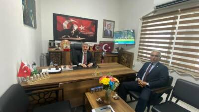 Besni Belediye Başkanı Reşit Alkan, su faturalarında online ödeme sistemini