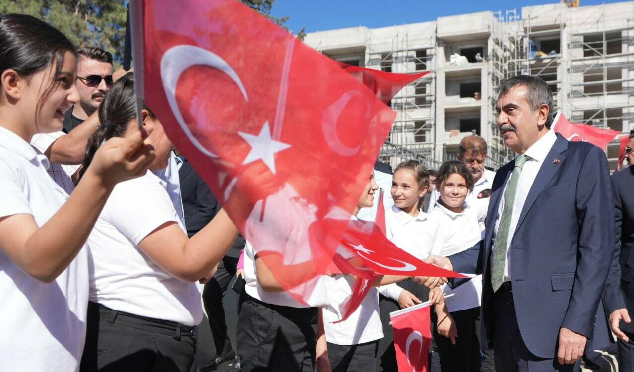 Milli Eğitim Bakanı Yusuf Tekin, Besni’de katıldığı 27. Besni Eğitim