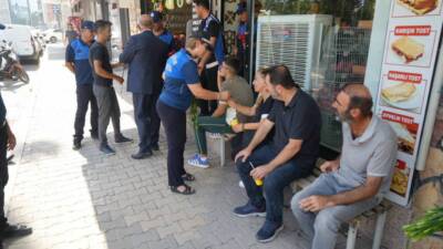 Adıyaman’da her yıl 1–7 Eylül tarihleri arasında kutlanan Zabıta Haftası,